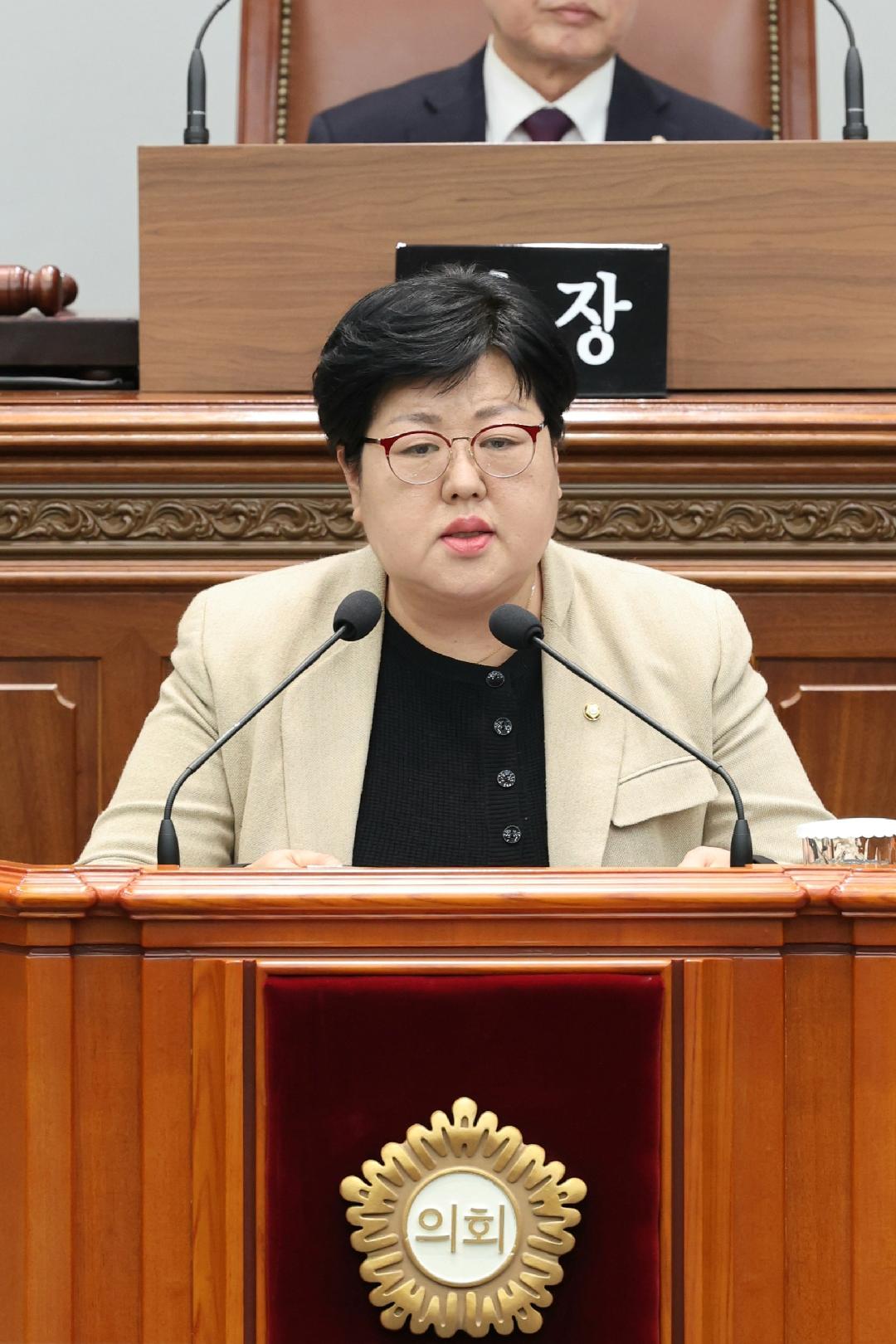 [5분 자유발언] 김미나 의원 “마산방어전투 기념 주간 필요”1