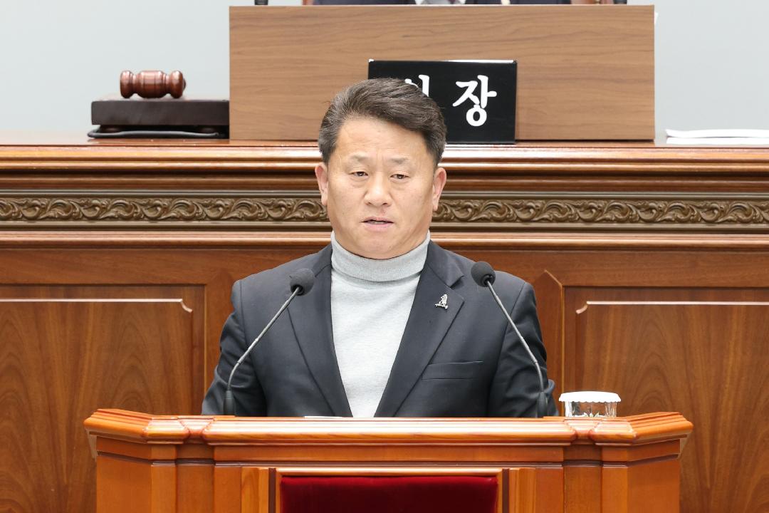 [5분 자유발언] 김상현 의원 “인사 불만 많아…전반적 개선 필요”1