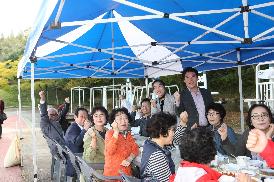창원시 의창·성산구 재향군인회의 날 기념식