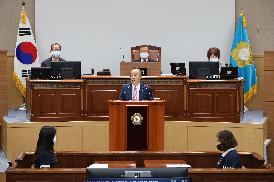 제97회 창원시의회(임시회) 2차 본회의