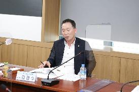 도시발전연구회 보고회 개최