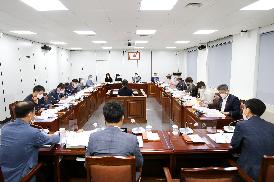 제98회 창원시의회 임시회 경제복지여성위원회 회의
