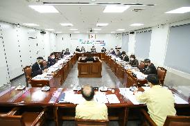 제101회 창원시의회(임시회) 경제복지여성위원회 제1차 회의