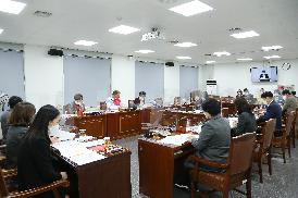 제102회 창원시의회 임시회 경제복지여성위원회 제1차 회의