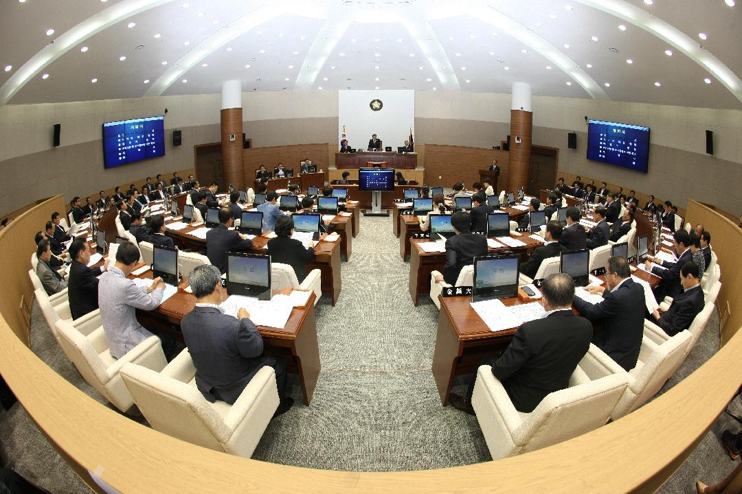 창원시의회 2013년도 제2차 정례회 개회1