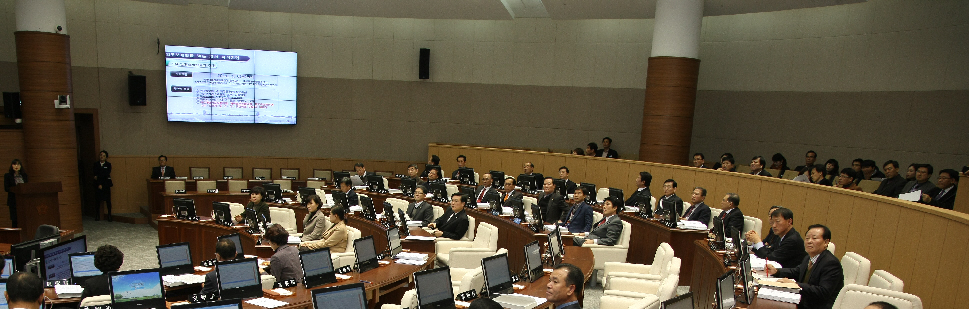 창원시의회 공직선거법관련 의정연찬회 개최1