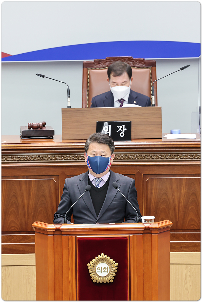 창원특례시의회, 2023년 새해 첫 임시회 폐회5