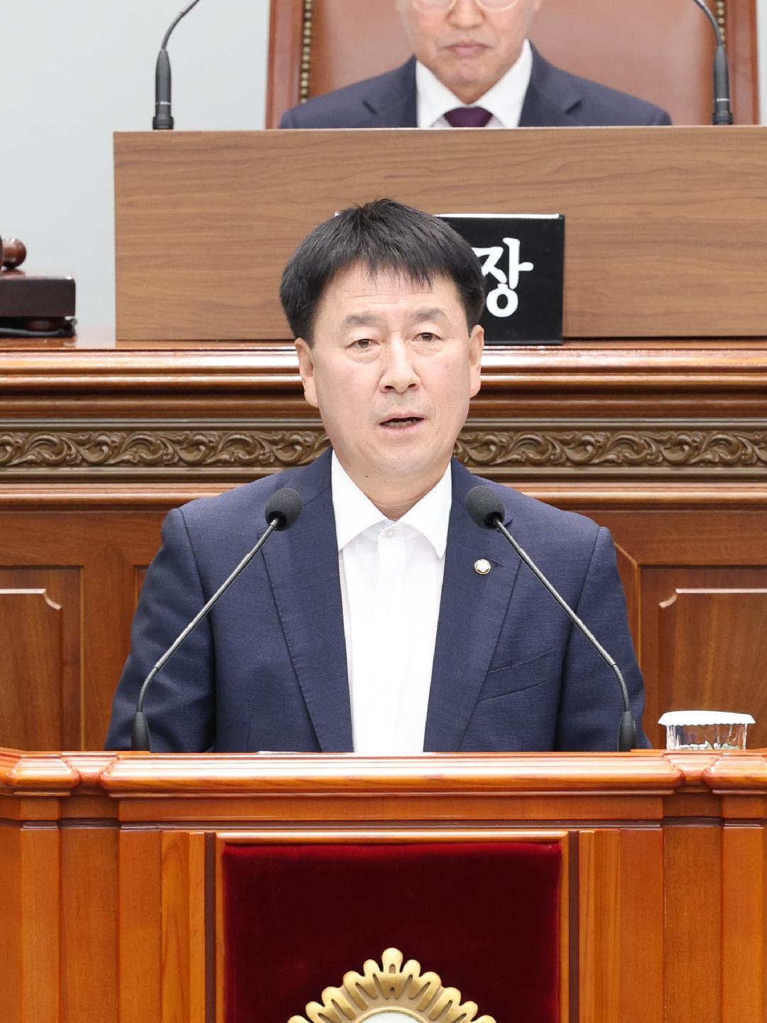 5분 자유발언) 홍용채 의원 “청소년 마약 예방 선제적 대응 필요”1