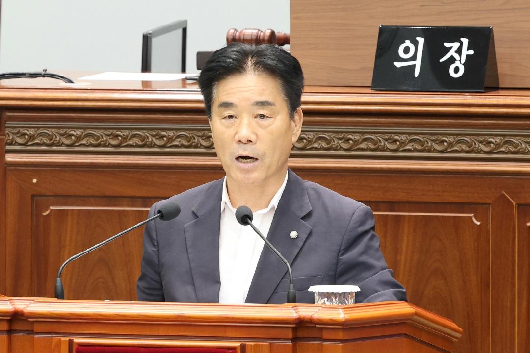 [5분 자유발언] 이천수 의원 “고수온 피해 어민 실질적 지원 필요”1