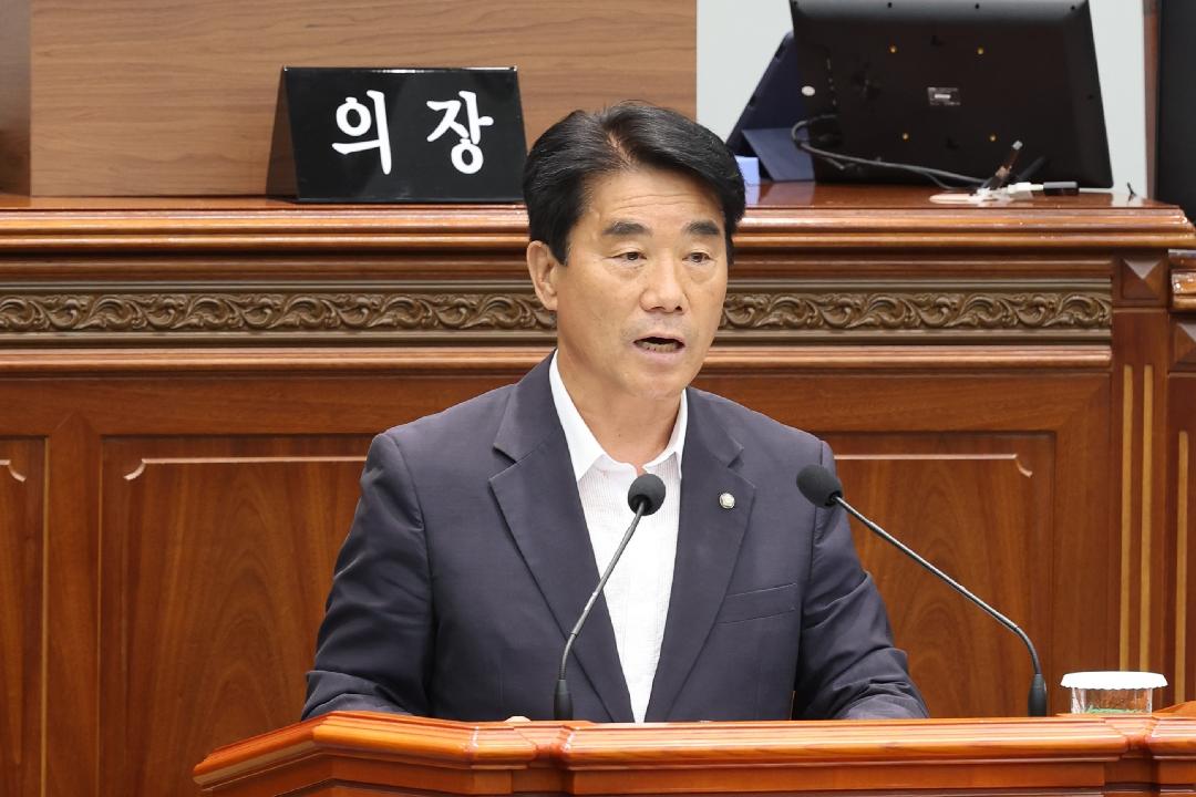 [건의안] “쌀값 45년 만에 최저치” 안정화 대책 마련 촉구1