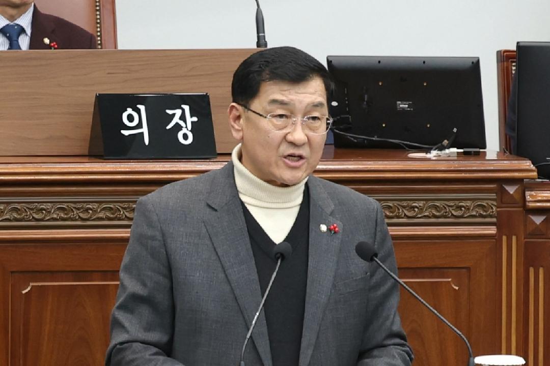 [건의안] “창원시 자율통합지원금 재연장 법률 개정 절실”1