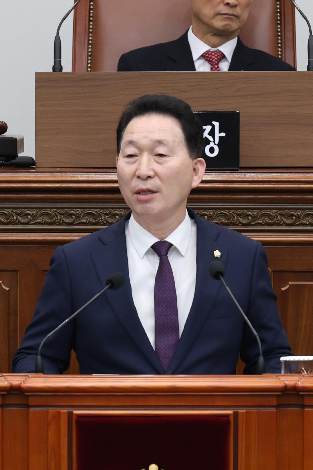 [5분 자유발언]김경수 의원, 창원시 캐릭터‘피우미’흥행 방안 제안1