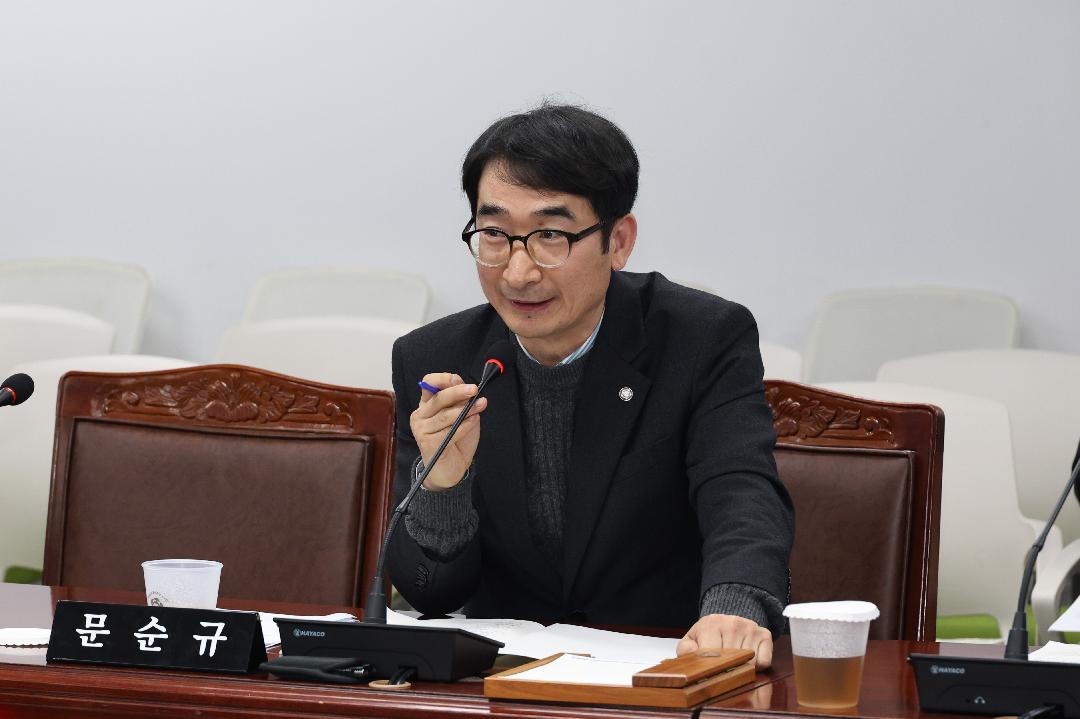 [의원발의 조례안]문순규 의원, 창원시 재개발 진입 문턱 낮춘다1