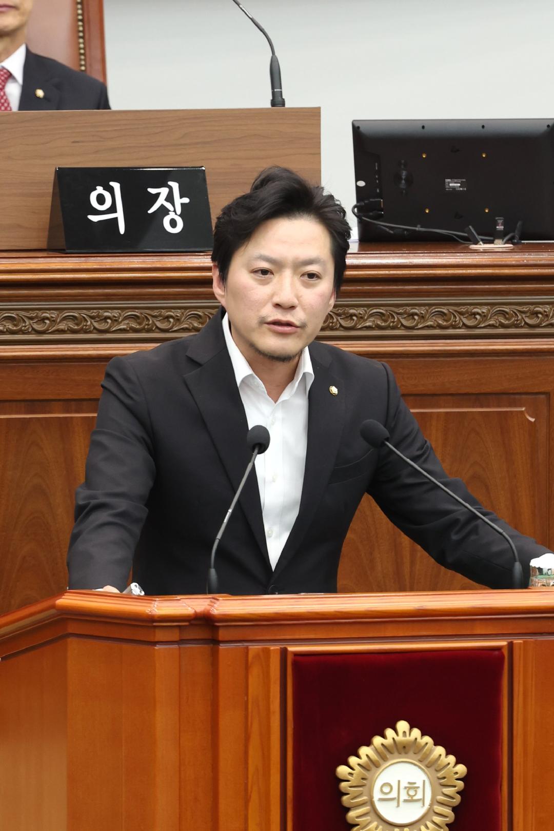 [5분 자유발언]김영록 의원 “창원형 주거 뉴딜정책 필요”1