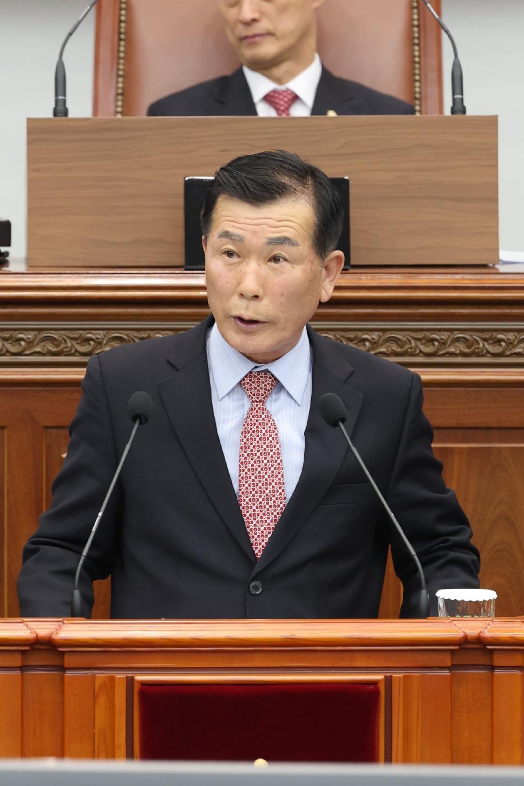 [건의안] “정부, 벼 재배면적 조정제 즉각 철회하라”1