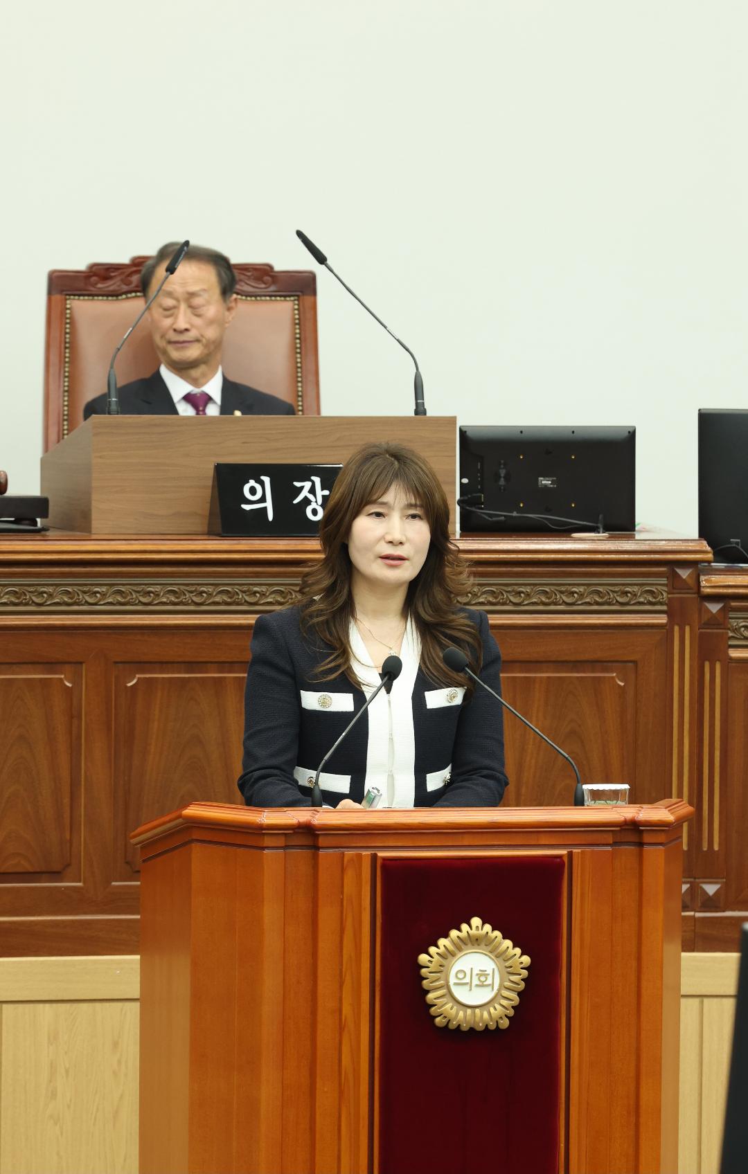 [5분 자유발언]오은옥 의원 “모두의 1층, 누구나 누릴 수 있도록”1