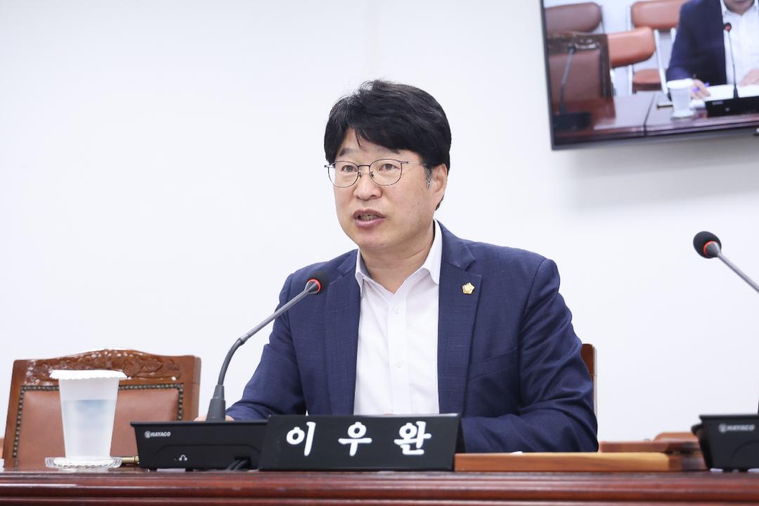 [의원발의 조례안]이우완 의원, 청소년 ‘중독’ 문제 해결 나선다1