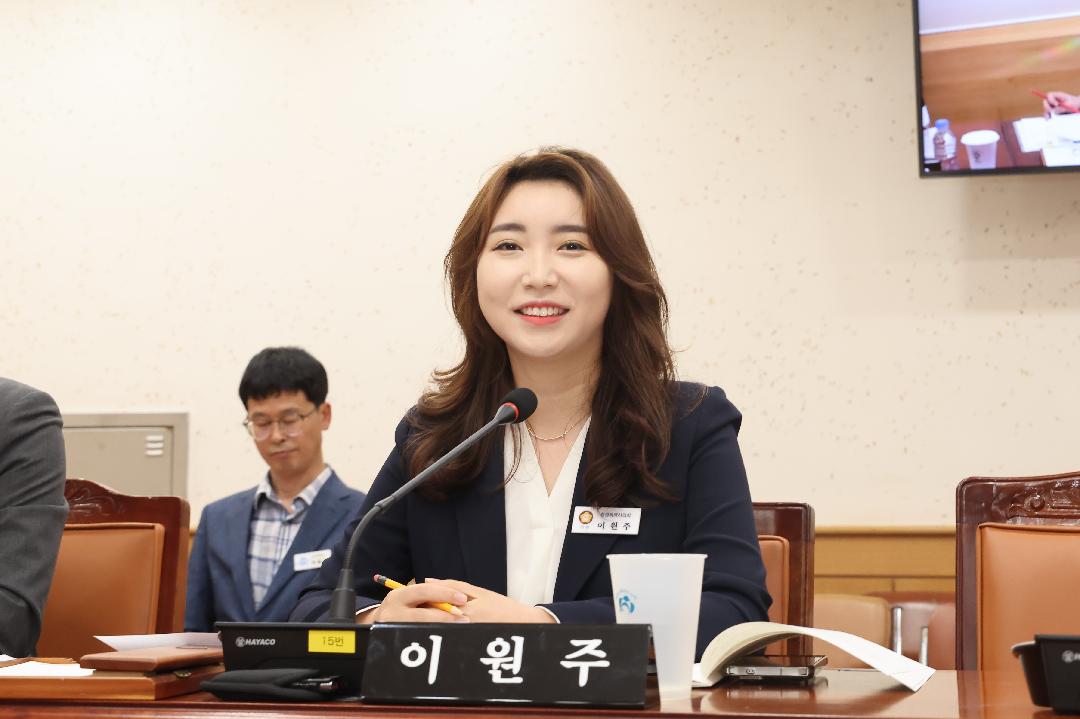 [의원발의 조례안]이원주 의원, 청년정책 ‘군 복무 반영’ 적용 기간 늘린다1