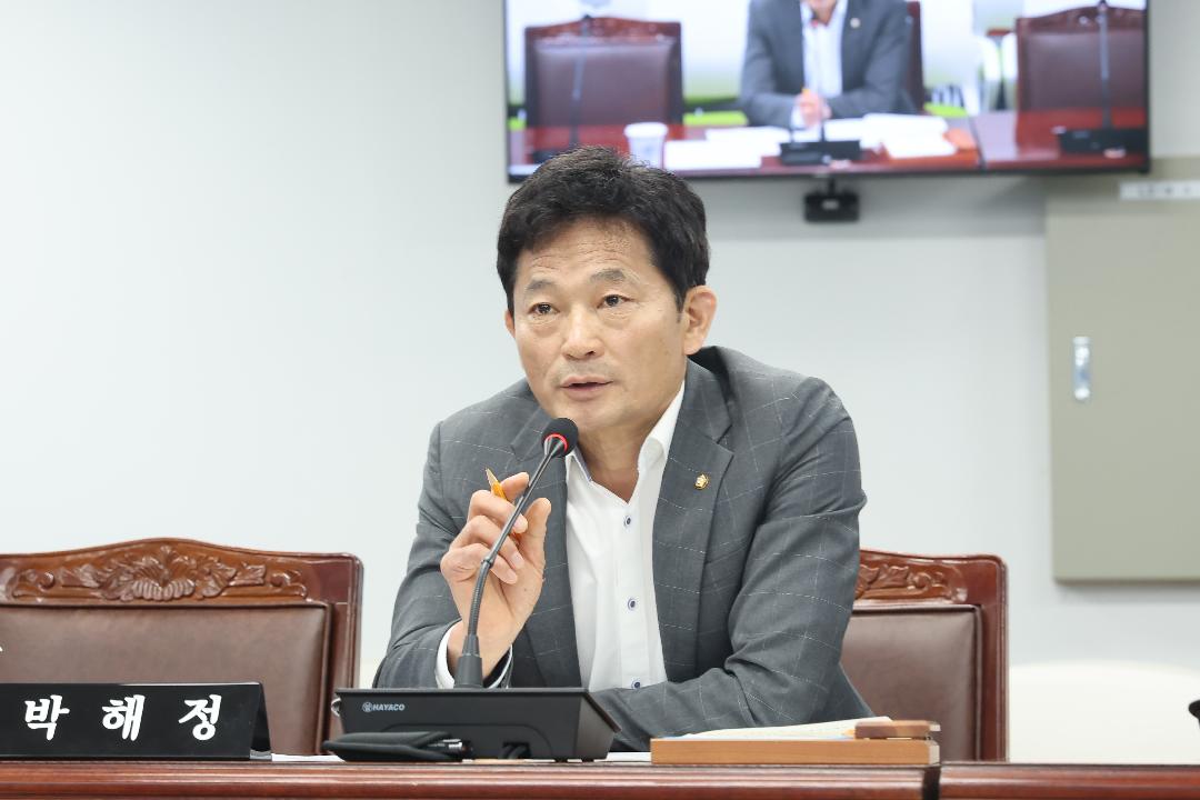 [의원발의 조례안]박해정 의원, 일상 속 홍보수단 ‘관광 달력’ 제작 추진1