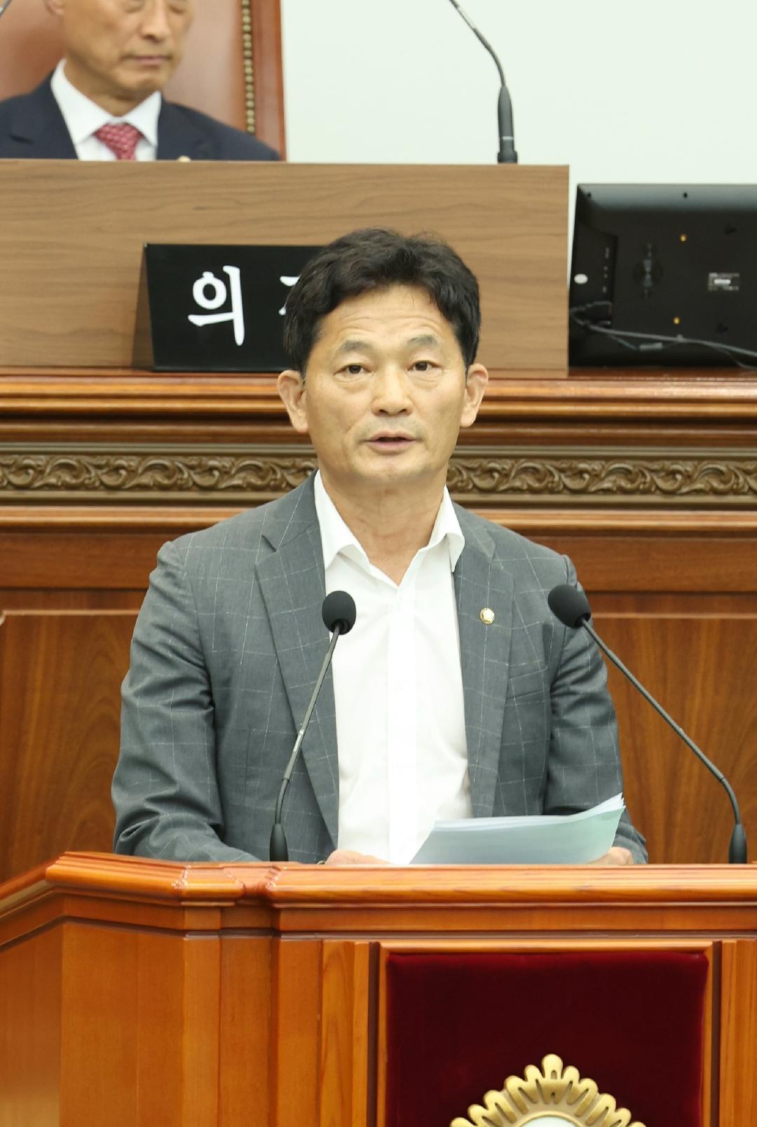 [5분 자유발언]박해정 의원, 창원시 액화수소사업 정상화 방안 제언1