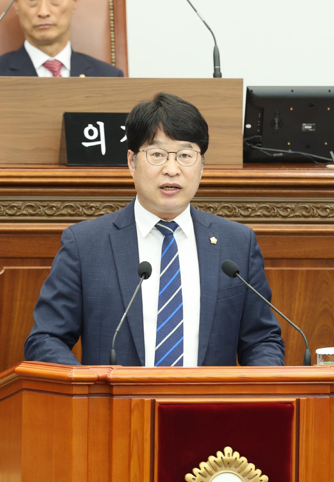 [5분 자유발언]이우완 의원 “청소년 중독, 지역 맞춤형 정책 필요”1