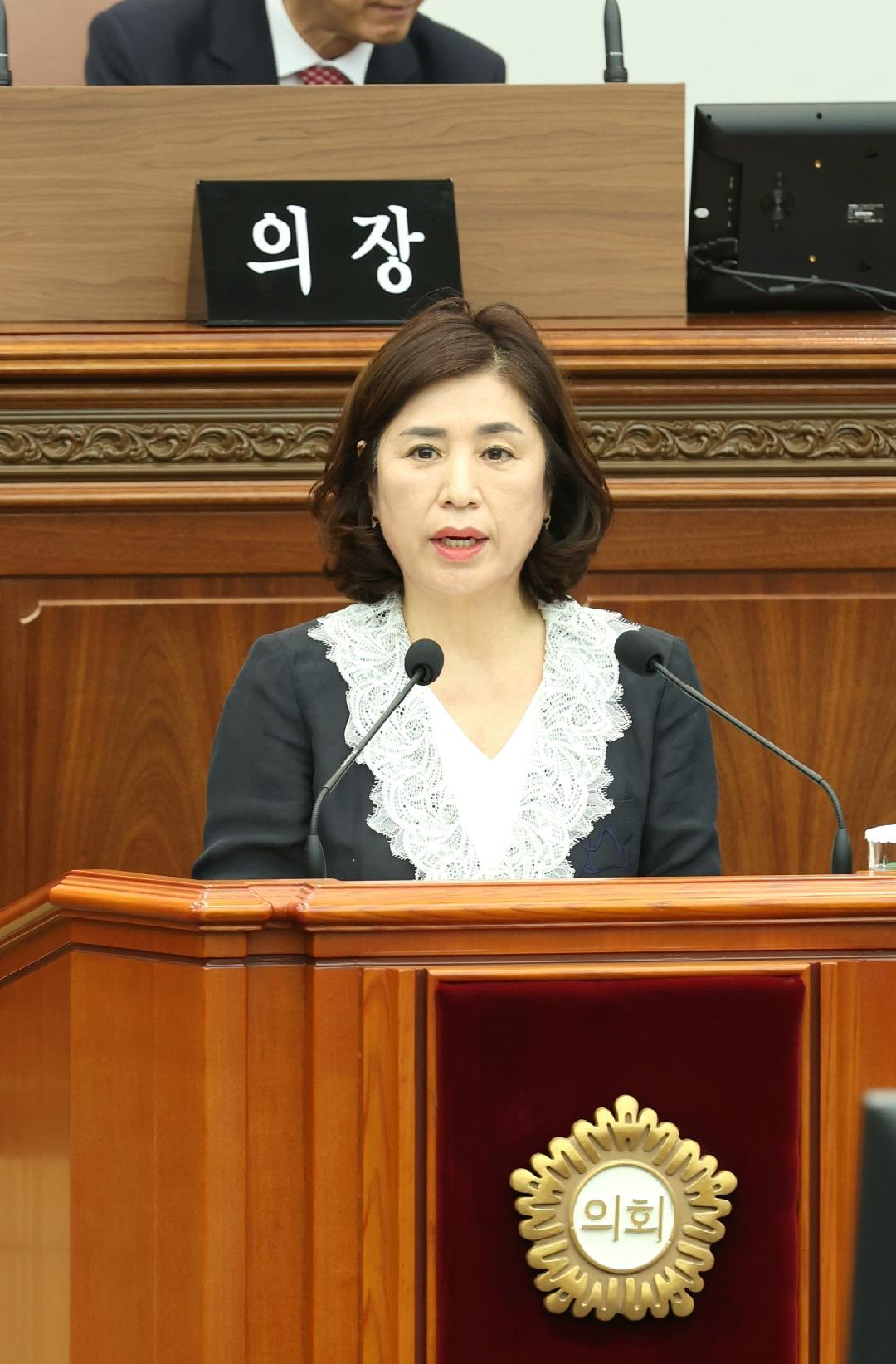 [5분 자유발언]구점득 의원 “청사, 짓지 말고 통합·공유·활용으로”1
