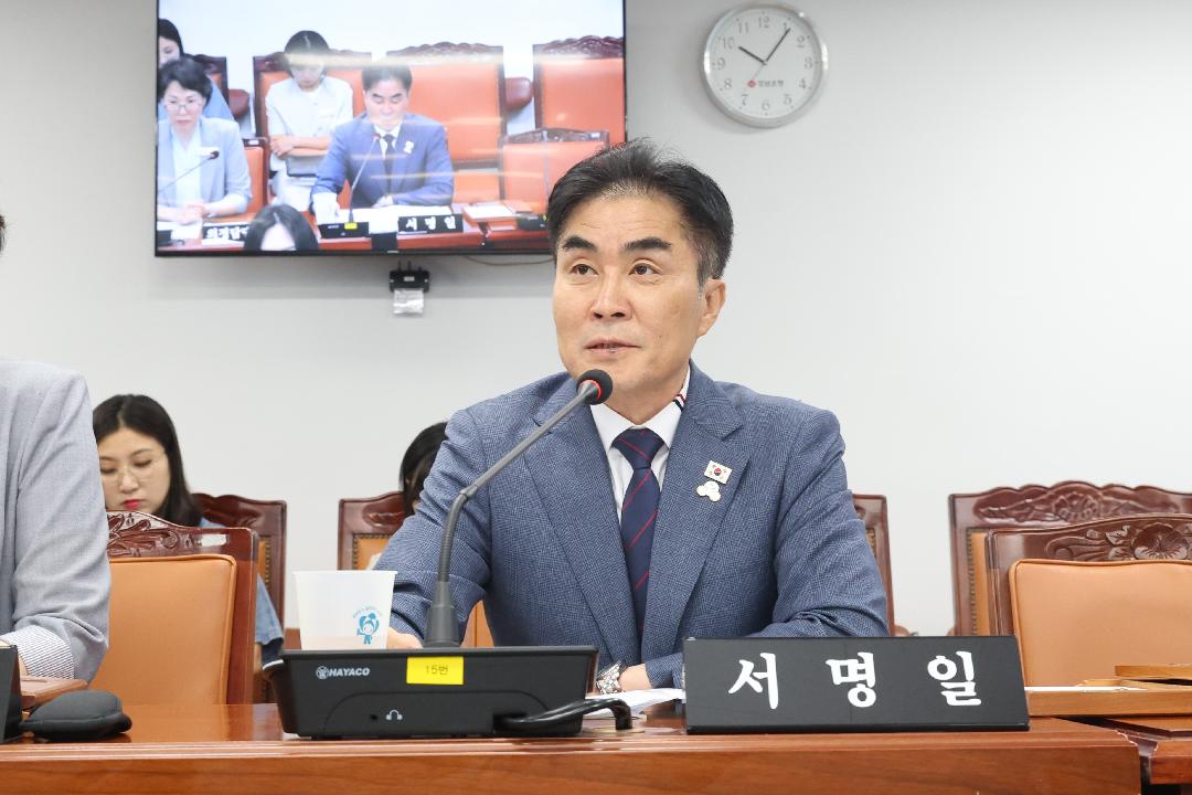 [의원발의 조례안]서명일 의원 “의회 위원 추천, 윤리 자문 더 투명하게”1