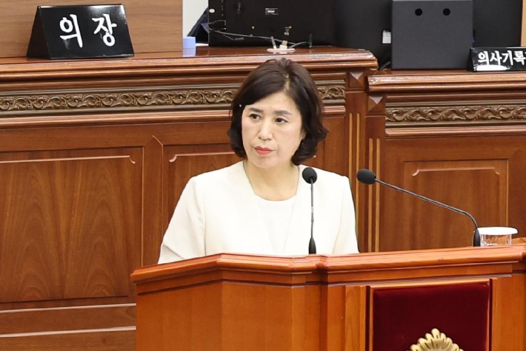 [시정질문]구점득 의원 “팔룡공원 부지 보상에 기획부동산 의혹”1