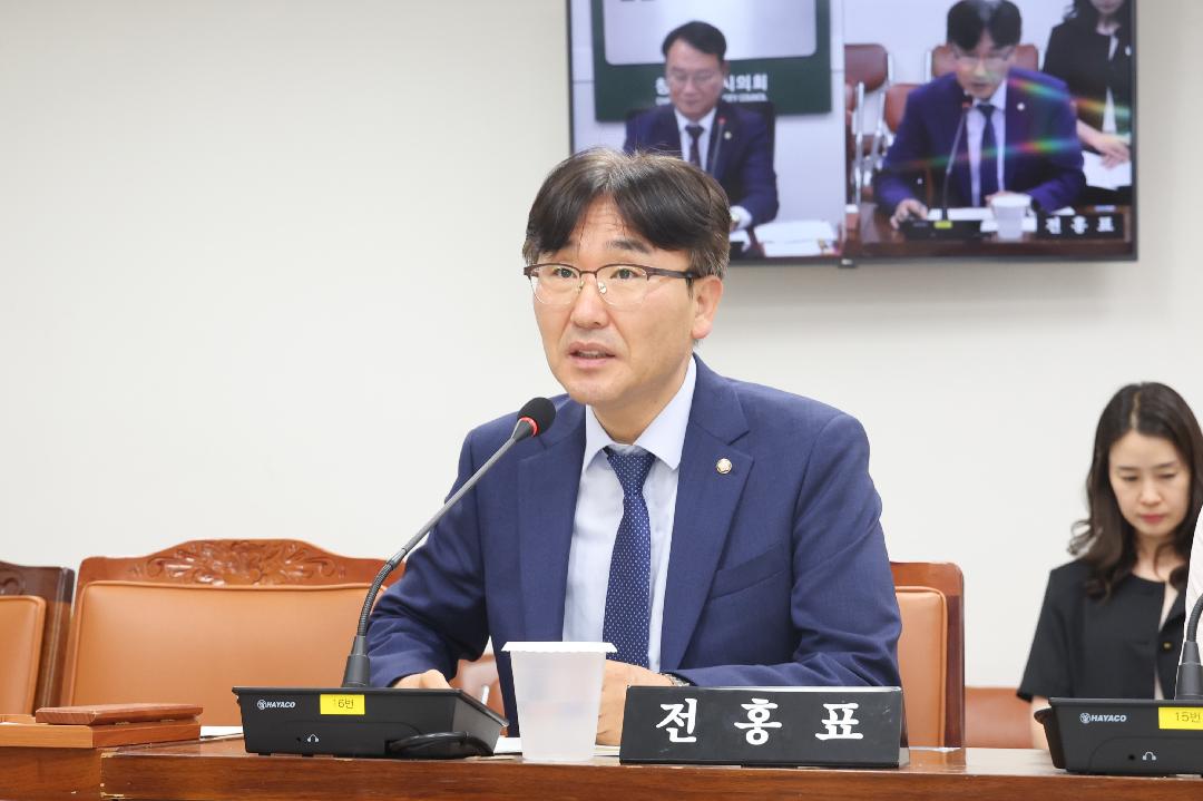 [의원발의 조례안]전홍표 의원  “농촌 미세먼지·산불 없애고 자원 순환도”1