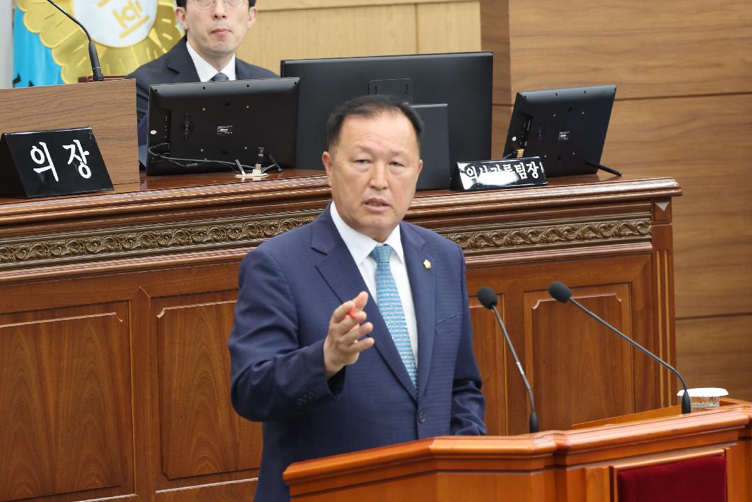 [시정질문]백승규 의원 “성주동 데이터센터, 시민 우려 해소 촉구”1