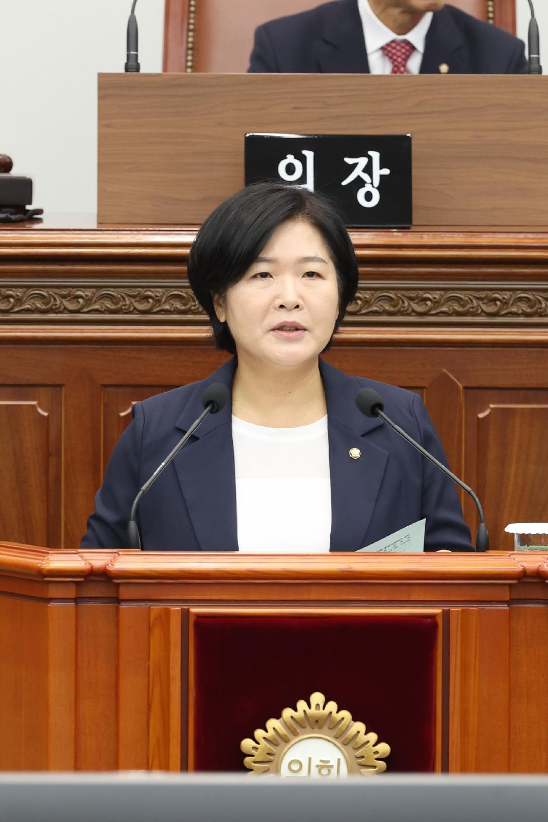 [5분 자유발언]이정희 의원 “창원시, 빅트리 관련 전문가 경고 무시”1