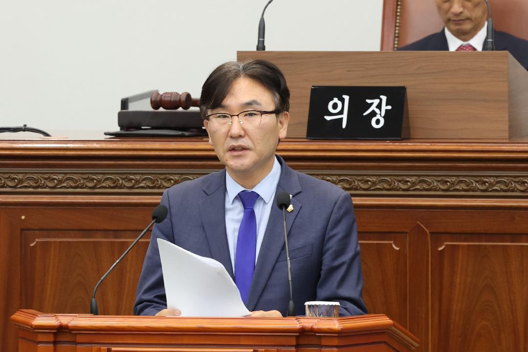 [건의안] “해수부, 마산해양신도시에 대한 책임 있는 역할 촉구”1