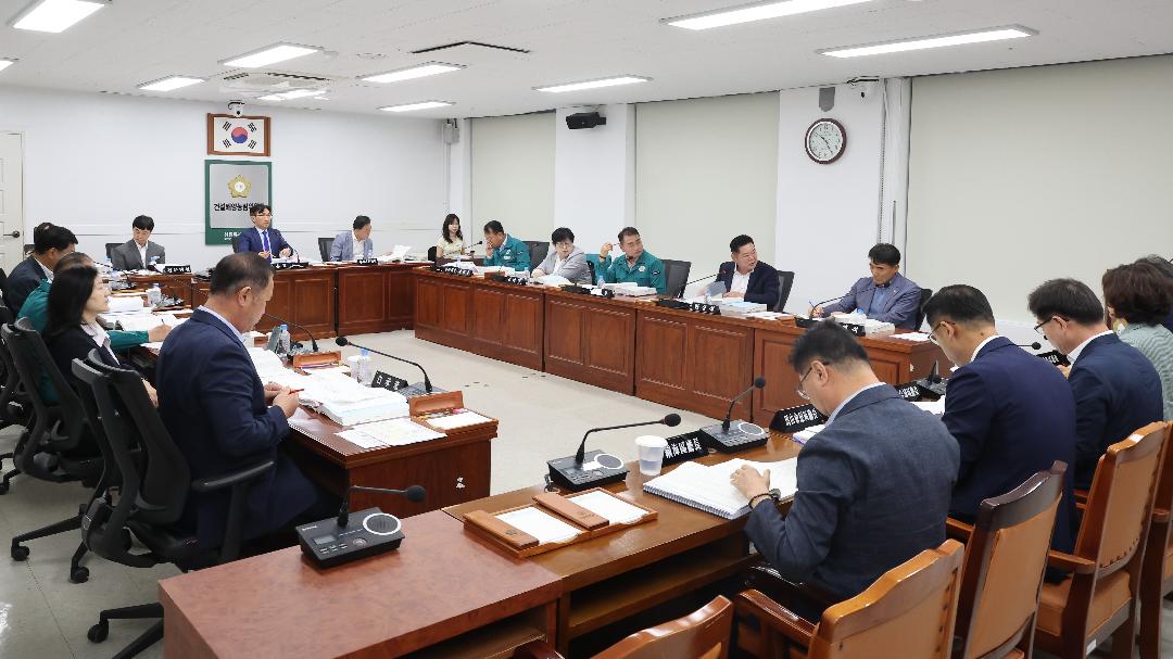 4차례 행정사무감사 마무리...“책임 있는 창원시의회로”4