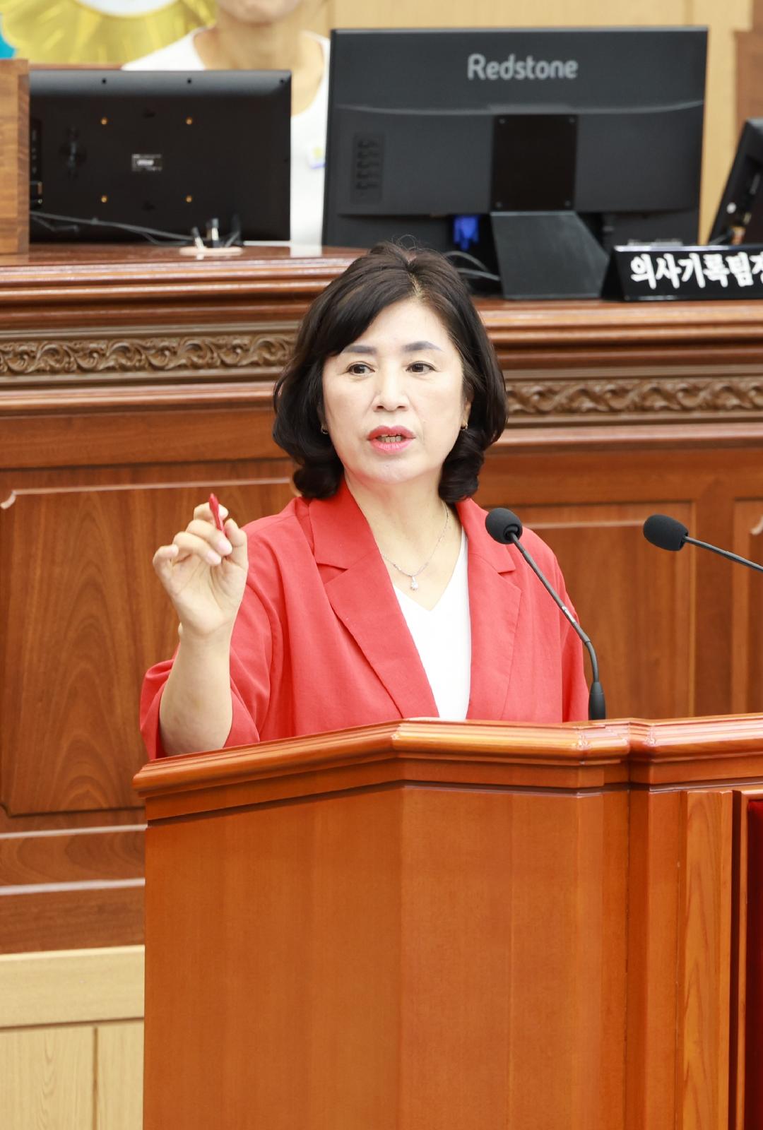 [시정질문]구점득 의원 “팔룡공원 보상, 계획 부재 무원칙 집행”1