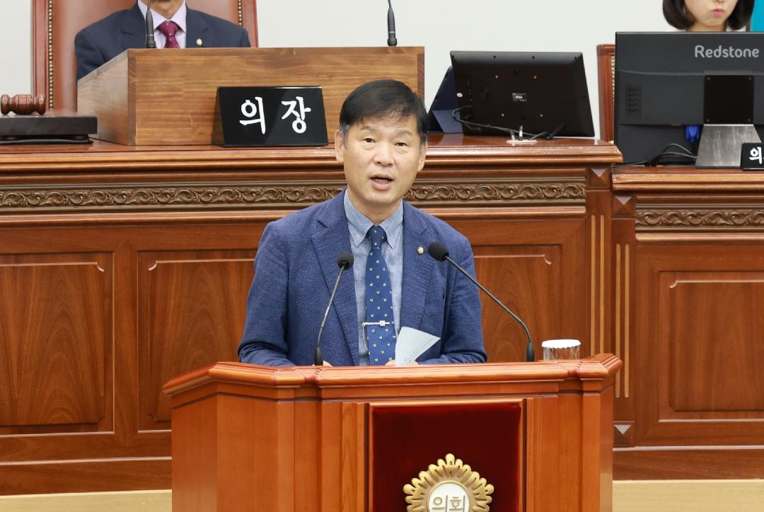 [건의안]창원시의회 ‘다른 수질, 같은 요금’ 불합리 구조 개선 촉구1