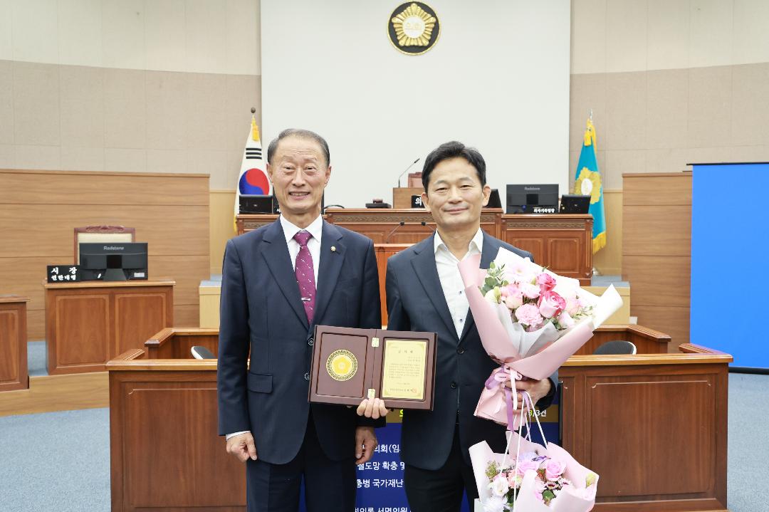 제147회 임시회 개회...민생 지원 조례 제·개정 집중2