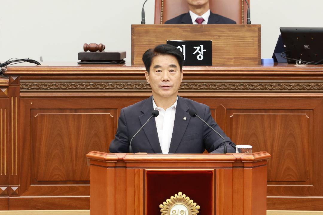 [건의안] “소나무재선충병 심각 지역, 특별재난지역으로 지정해야”1