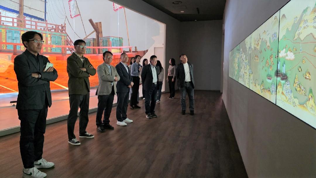 건설해양농림위, 부산지역 해양·수변 공간 활용 견학2