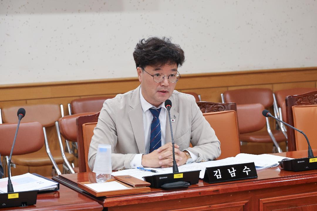 [조례안]김남수 의원 ‘가짜뉴스 판별’ 디지털 문해교육 법제화 추진1