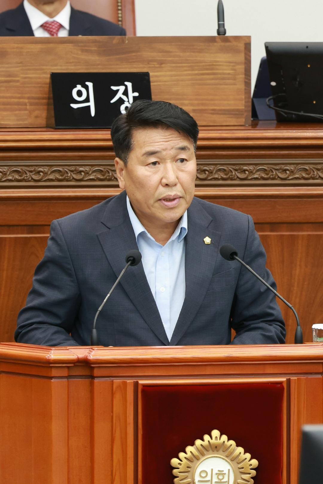 [5분 자유발언]남재욱 의원 “광암해수욕장을 사계절 관광 명소로”1