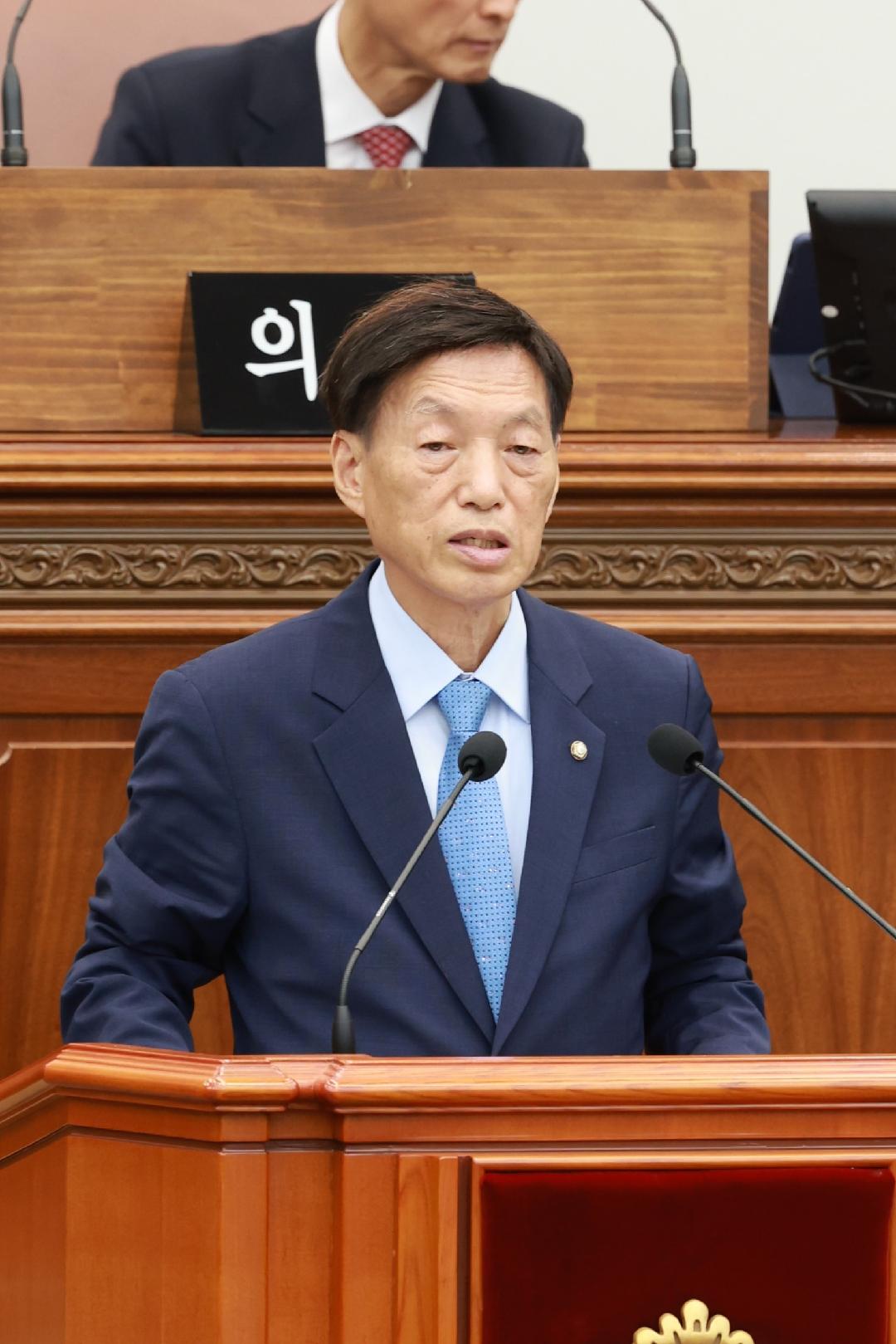 [5분 자유발언]김경희 의원 “맘스프리존을 공공형 키즈카페로”1