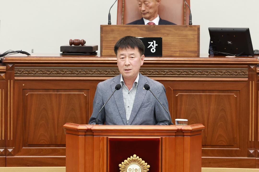 [건의안]“마산해양신도시는 정부의 정책 실패...국비 지원해야”1