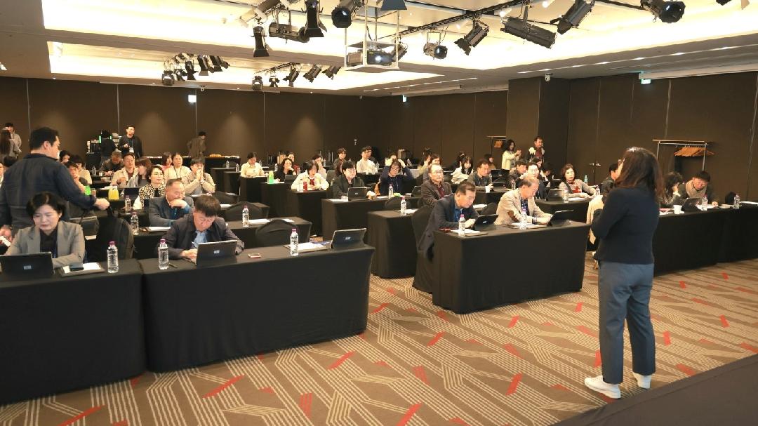 창원특례시의회‘AI 활용’의정활동 실무 강화 연수2