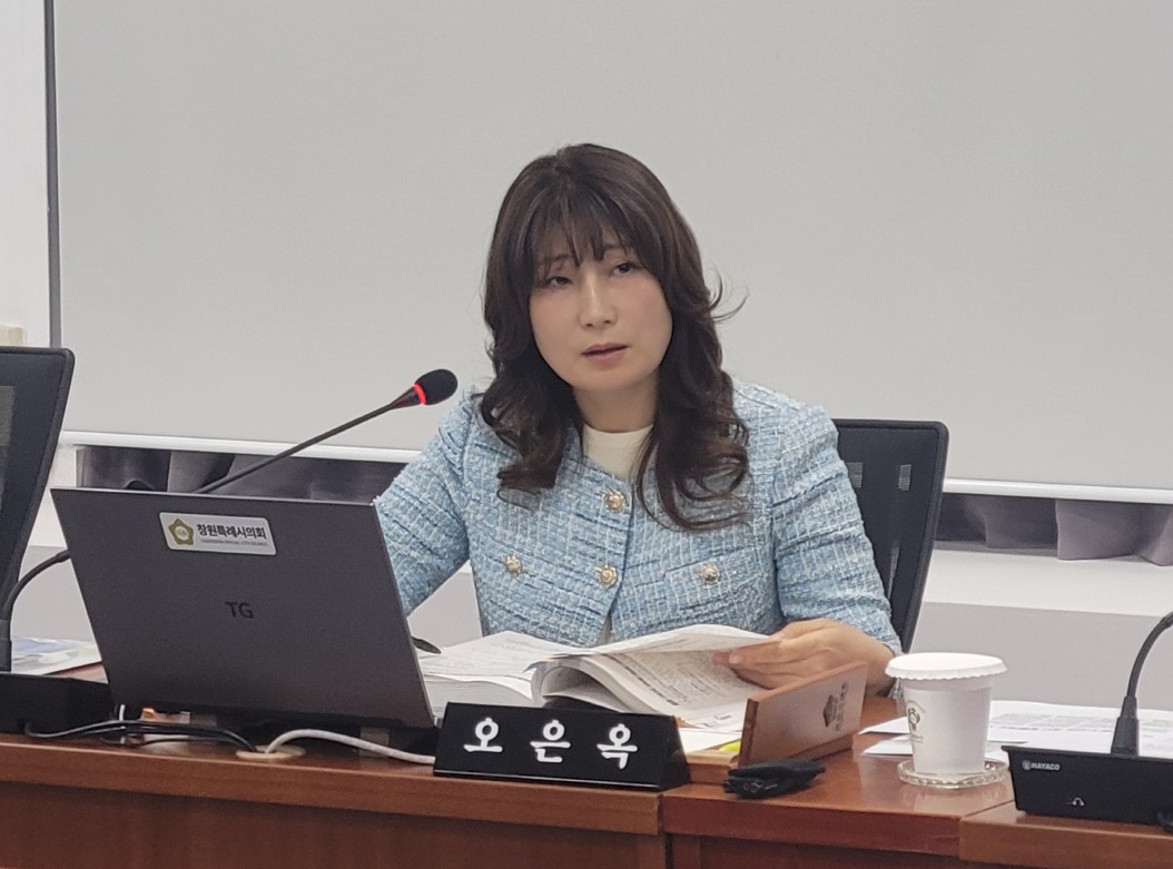 오은옥 의원 ‘AI 전환 시대’ 중견기업 지원 필요성 제시1