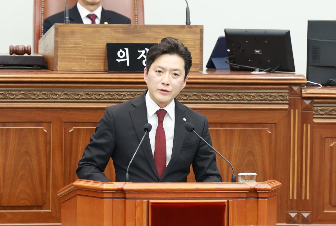 [건의안] “이재명 정부 및 더불어민주당 규탄”1