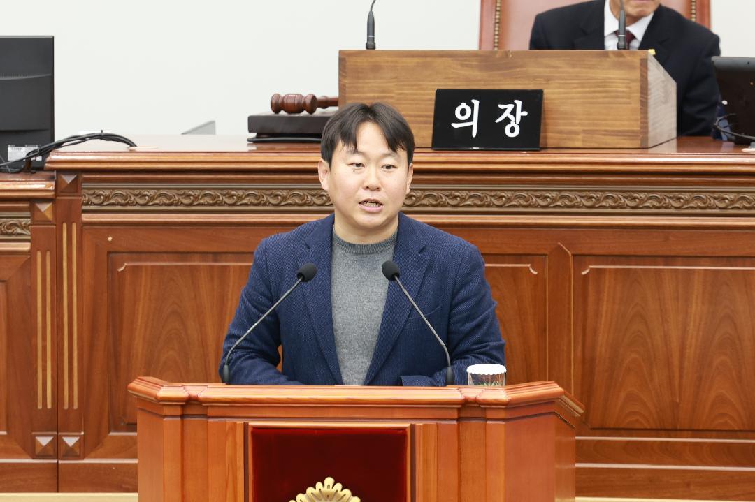[건의안] “팔룡터널은 창원시 통합의 불이익...정부 재정 지원해야”1