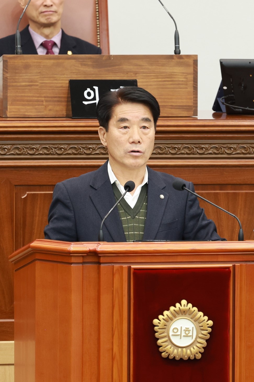 [건의안]창원시의회, 양식어업 폐업 지원 제도화 촉구 건의1