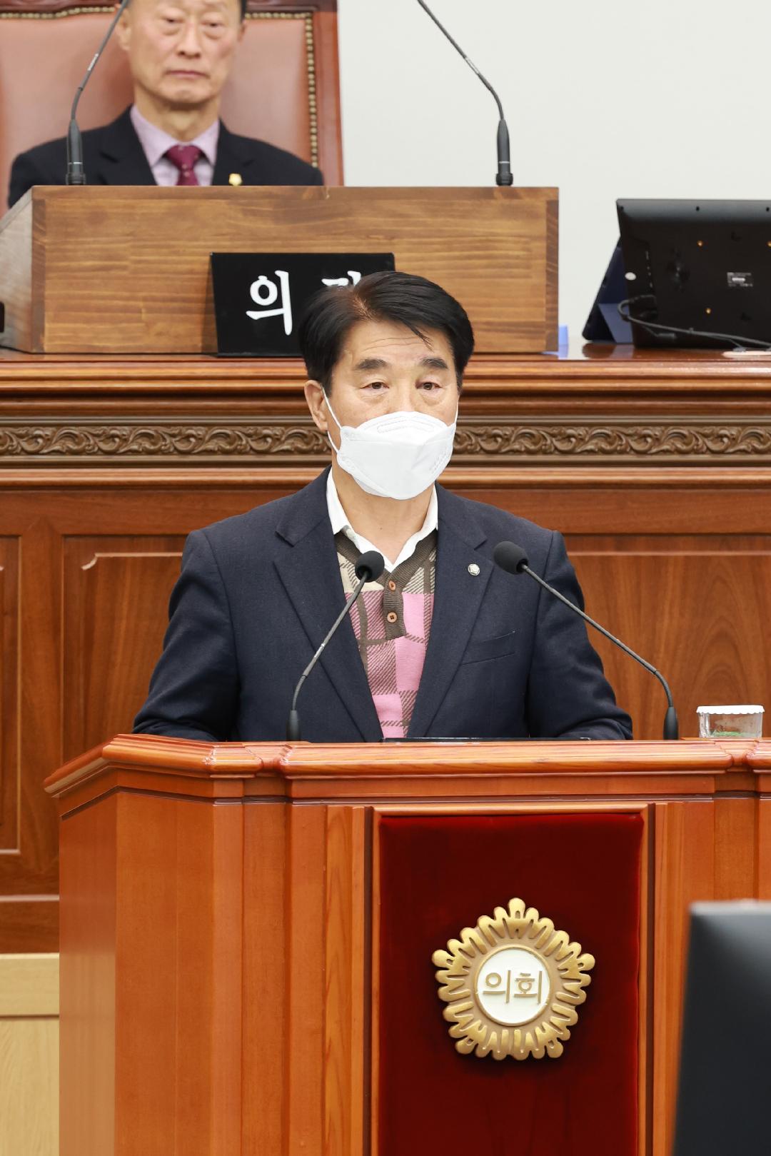 [5분자유발언]이천수 의원 “태풍·폭풍 대비 소형어선 인양능력 높여야”1