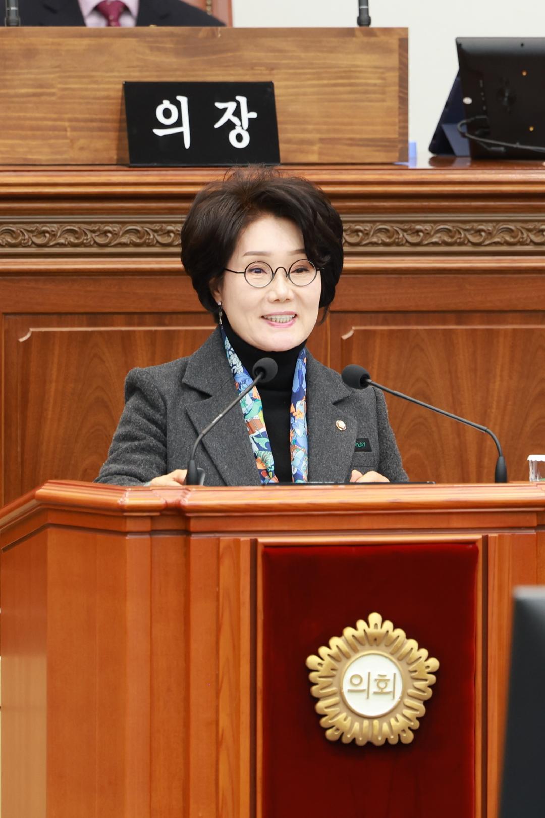 [5분자유발언]이종화 의원, 진해권 시내버스 이용 불편 개선 당부1