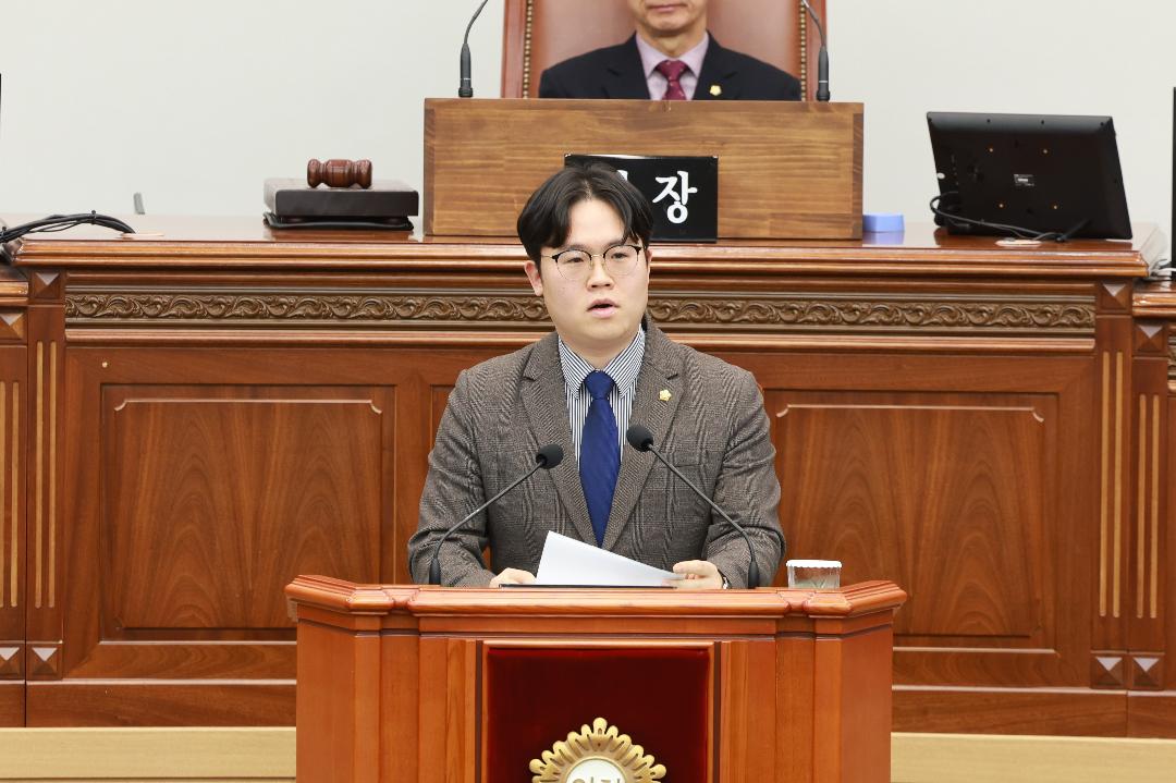 [건의안]“정부, 창원시 ‘통합의 역설’ 방관해선 안 돼”1